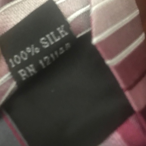 💼 Kenneth Cole Reaction Tie - Picture 4 of 4